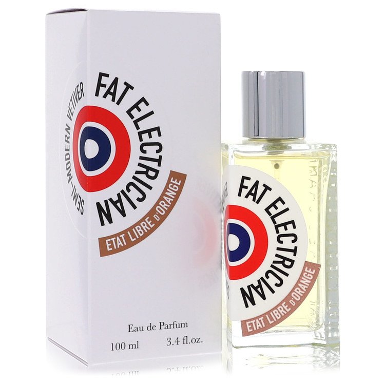 Fat Electrician Eau De Parfum Spray by Etat Libre dOrange 100 ml