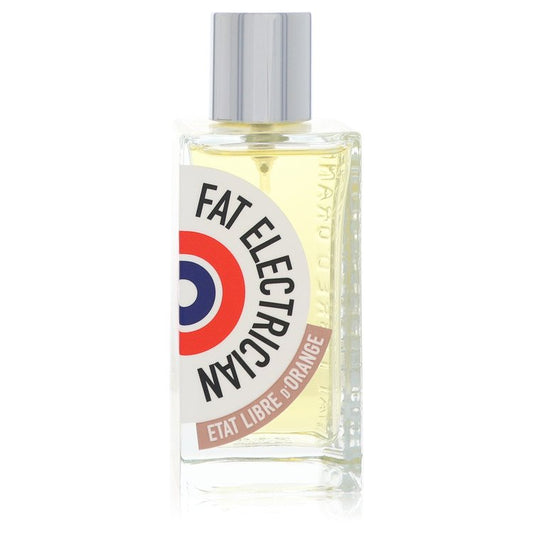 Fat Electrician Eau De Parfum Spray (Tester) by Etat Libre dOrange 100 ml