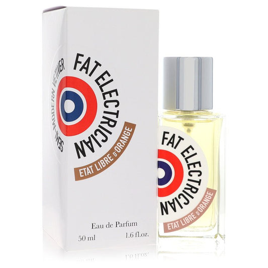 Fat Electrician Eau De Parfum Spray by Etat Libre dOrange 50 ml