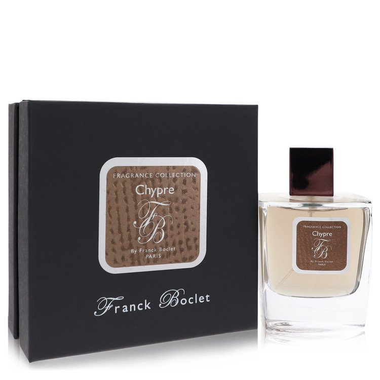 Franck Boclet Chypre Eau De Parfum Spray by Franck Boclet 100 ml