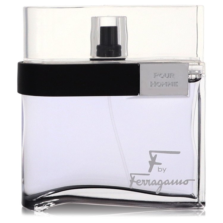 F Black Eau De Toilette Spray (unboxed) by Salvatore Ferragamo 100 ml