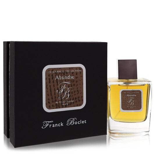 Franck Boclet Absinthe Eau De Parfum Spray (unisex) by Franck Boclet 100 ml