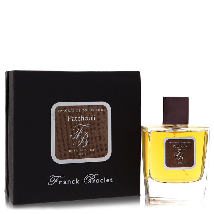 Franck Boclet Patchouli Eau De Parfum Spray by Franck Boclet 100 ml