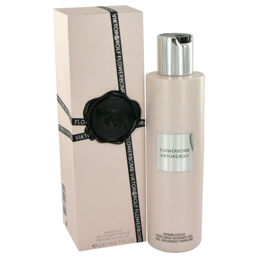 Flowerbomb Shower Gel by Viktor & Rolf 200 ml