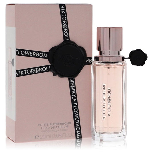 Flowerbomb Eau De Parfum Spray by Viktor & Rolf 20 ml