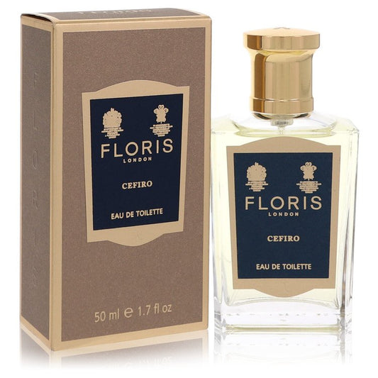 Floris Cefiro Eau De Toilette Spray by Floris 50 ml