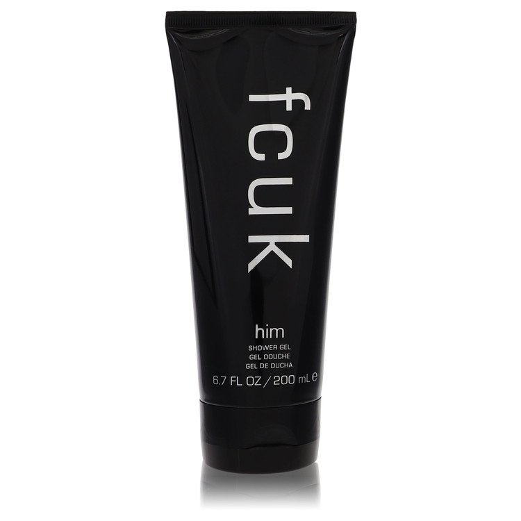 Fcuk Shower Gel by French Connection 200 ml