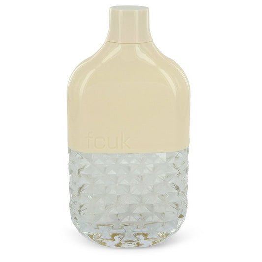 Fcuk Friction Eau De Parfum Spray (unboxed) by French Connection 100 ml