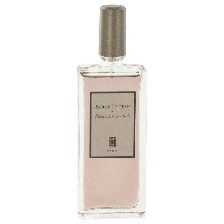 Feminite Du Bois Eau De Parfum Spray (Unisex Tester) by Serge Lutens 50 ml