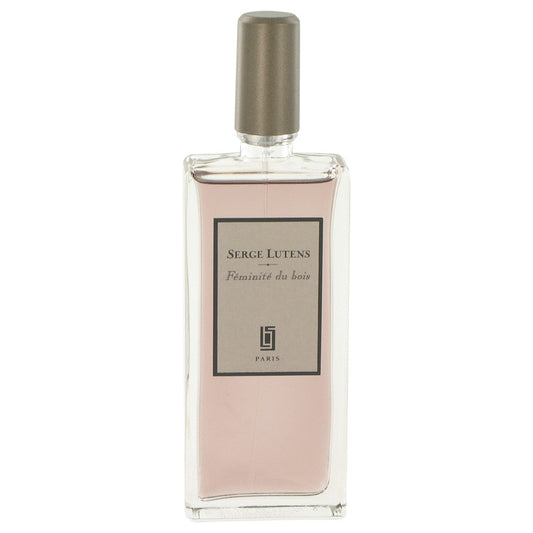 Feminite Du Bois Eau De Parfum Spray (Unisex Tester) by Serge Lutens 50 ml