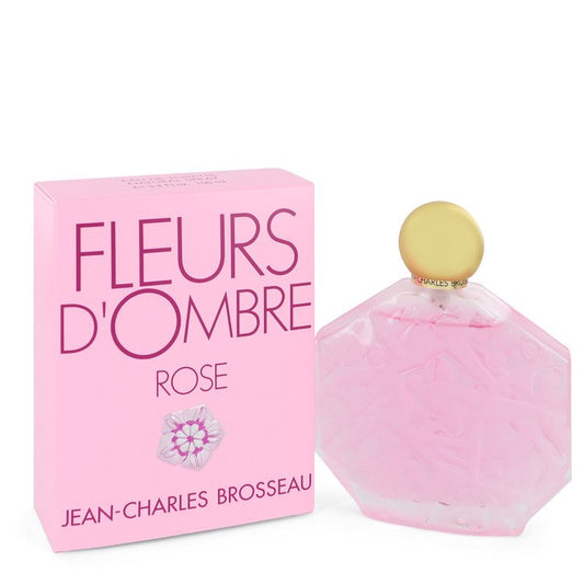 Fleurs Dombre Rose Eau De Toilette Spray by Brosseau 100 ml