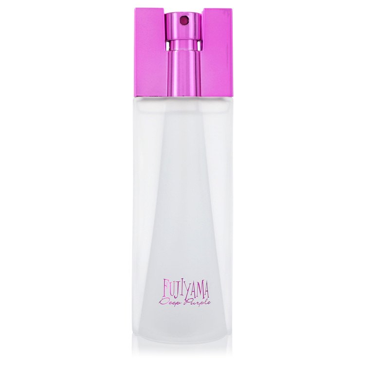 Fujiyama Deep Purple Eau De Parfum Spray (unboxed) by Succes De Paris 100 ml