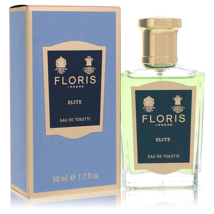 Floris Elite Eau De Toilette Spray by Floris 50 ml