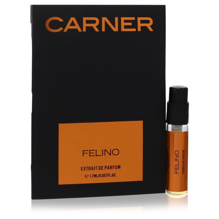 Felino Vial (sample) (Unisex) by Carner Barcelona 1 ml