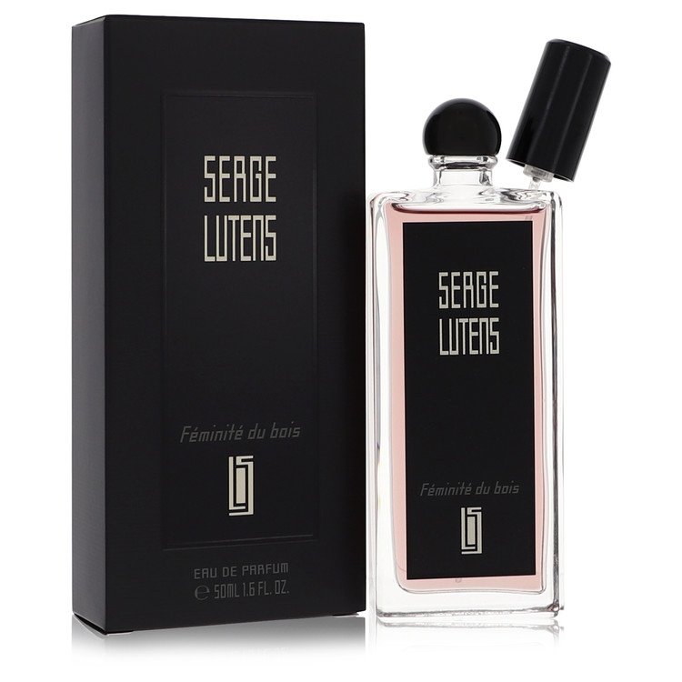 Feminite Du Bois Eau De Parfum Spray (Unisex) by Serge Lutens 50 ml