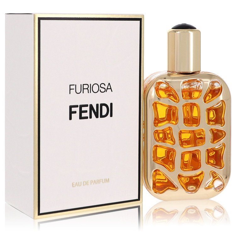 Fendi Furiosa Eau De Parfum Spray by Fendi 50 ml