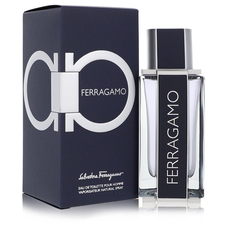 Ferragamo Eau De Toilette Spray by Salvatore Ferragamo 100 ml