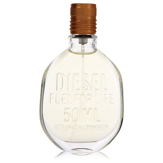 Fuel For Life Eau De Toilette Spray (unboxed) by Diesel 50 ml