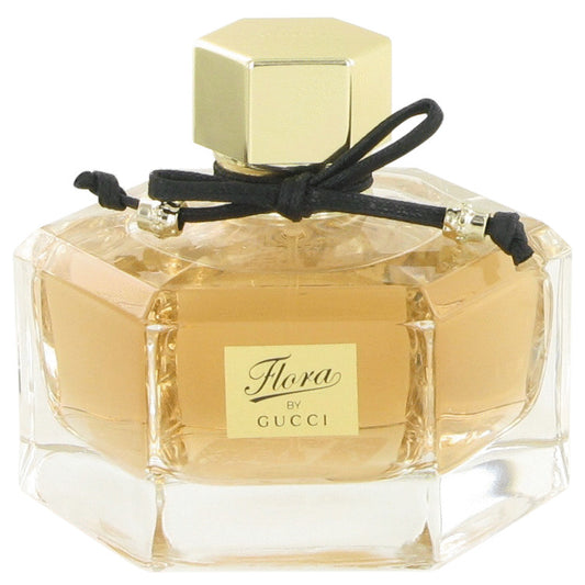 Flora Eau De Parfum Spray (unboxed) by Gucci 75 ml