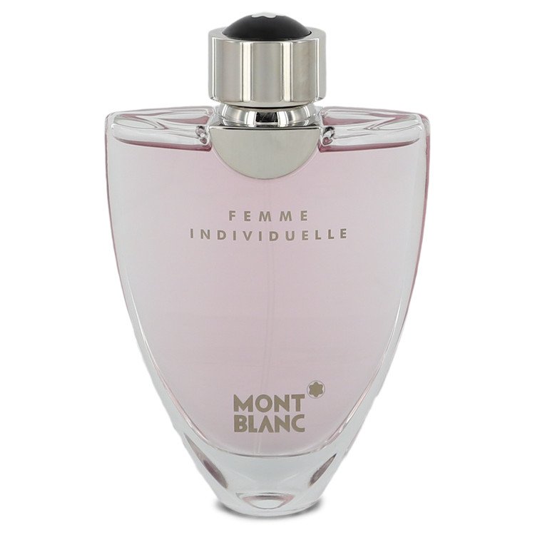 Individuelle Eau De Toilette Spray (unboxed) by Mont Blanc 75 ml