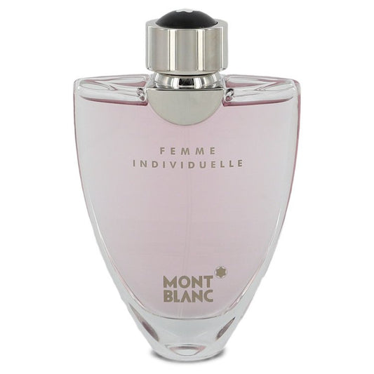 Individuelle Eau De Toilette Spray (unboxed) by Mont Blanc 75 ml