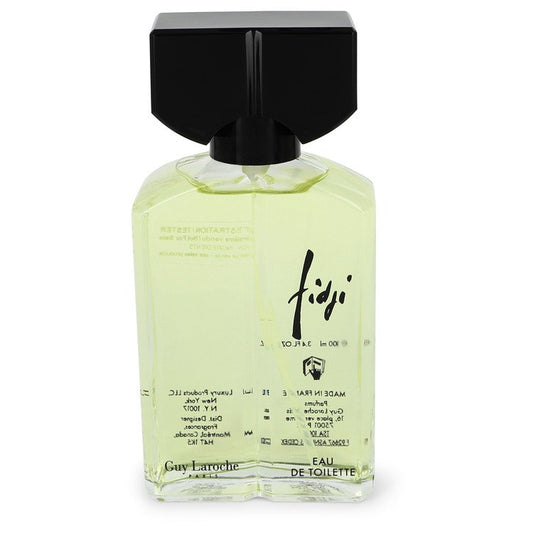 Fidji Eau De Toilette Spray (Tester) by Guy Laroche 100 ml