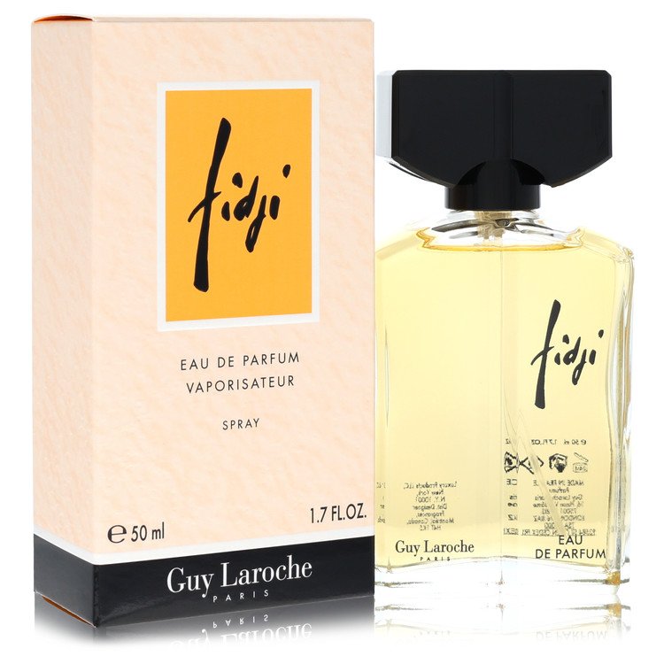 Fidji Eau De Parfum Spray by Guy Laroche 50 ml