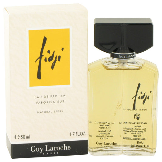 Fidji Eau De Parfum Spray by Guy Laroche 50 ml