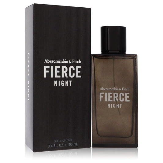 Fierce Night Eau De Cologne Spray by Abercrombie & Fitch 100 ml