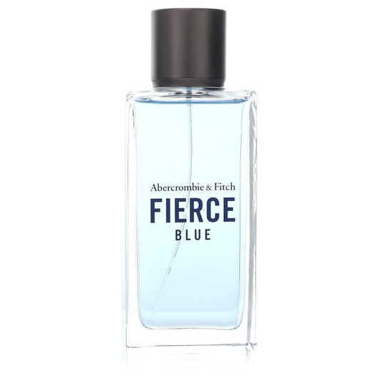 Fierce Blue Cologne Spray (unboxed) by Abercrombie & Fitch 100 ml