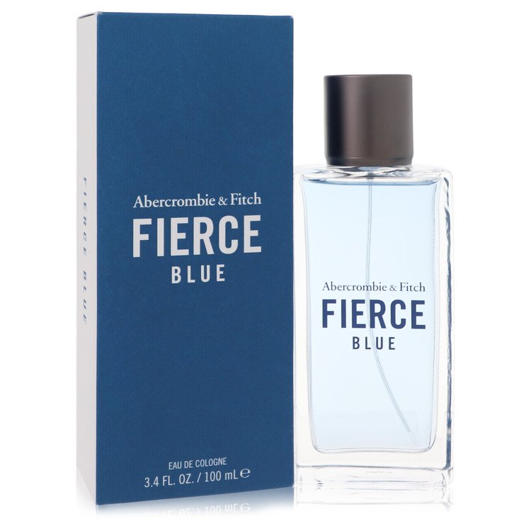 Fierce Blue Cologne Spray by Abercrombie & Fitch 100 ml