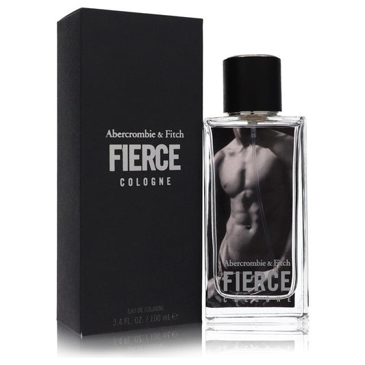 Fierce Cologne Spray by Abercrombie & Fitch 100 ml