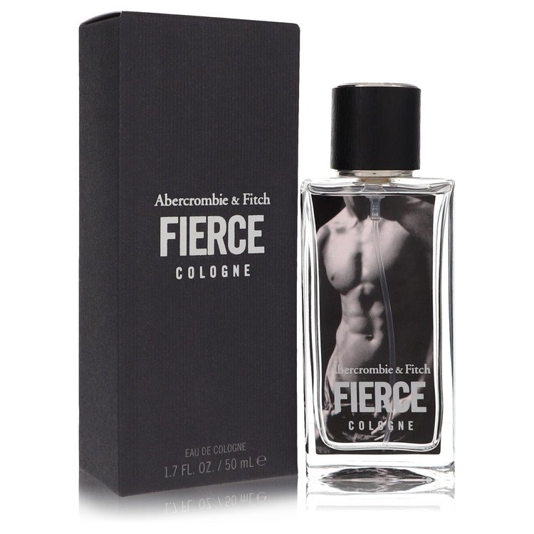 Fierce Cologne Spray by Abercrombie & Fitch 50 ml