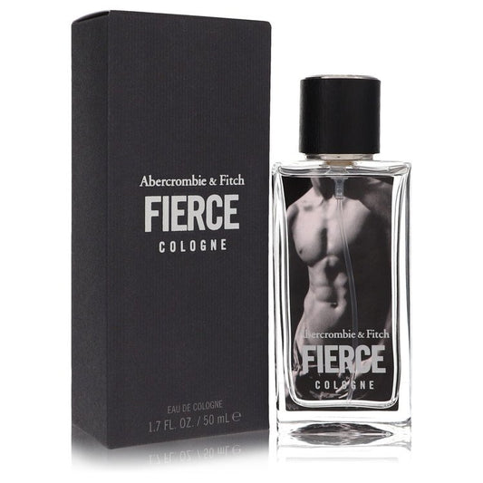 Fierce Cologne Spray by Abercrombie & Fitch 50 ml