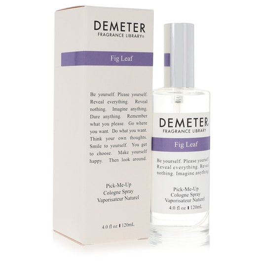 Demeter Fig Leaf Cologne Spray by Demeter 120 ml