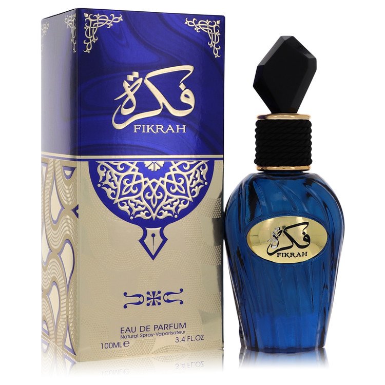 Fikrah Eau De Parfum Spray (Unisex) by Khususi 100 ml