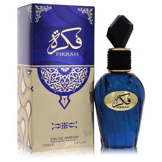 Fikrah Eau De Parfum Spray (Unisex) by Khususi 100 ml