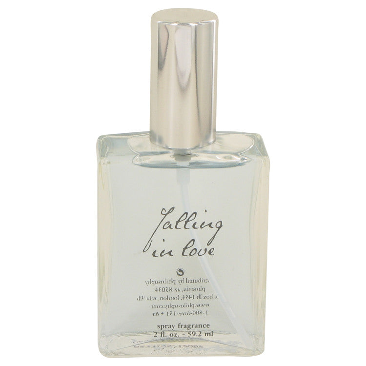 Falling In Love Eau De Toilette Spray (unboxed) by Philosophy 60 ml