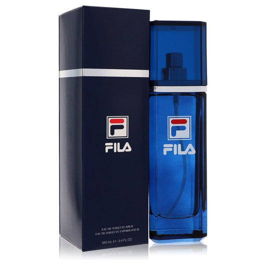 Fila Eau De Toilette Spray by Fila 100 ml