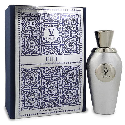 Fili V Extrait De Parfum Spray (Unisex) by V Canto 100 ml