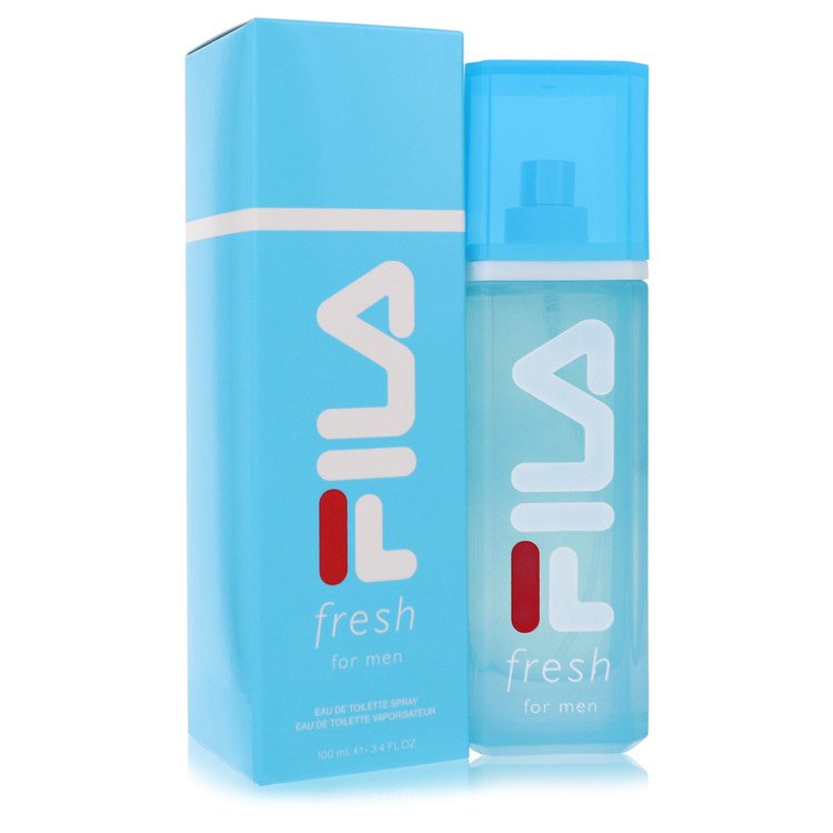 Fila Fresh Eau De Toilette Spray by Fila 100 ml