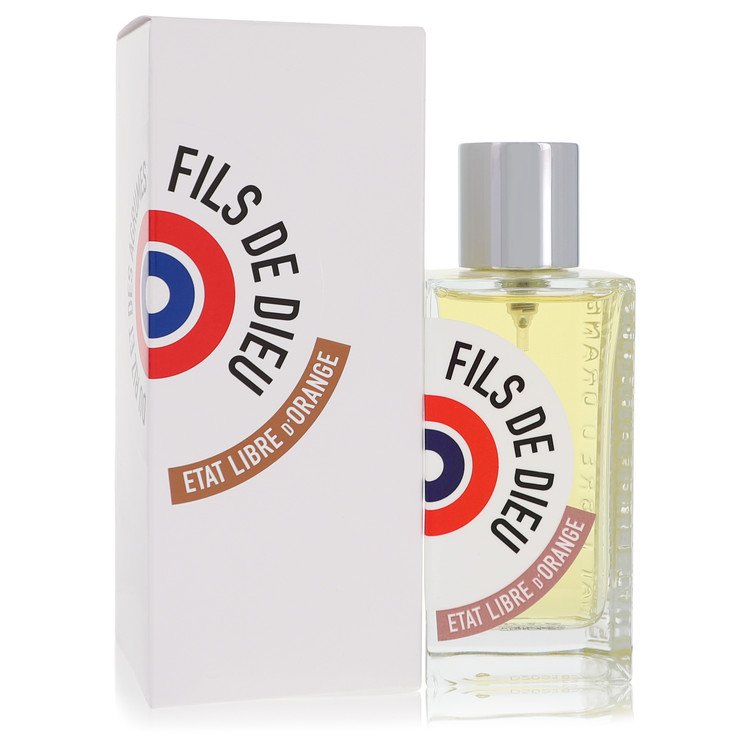 Fils De Dieu Eau De Parfum Spray (Unisex) by Etat Libre dOrange 100 ml