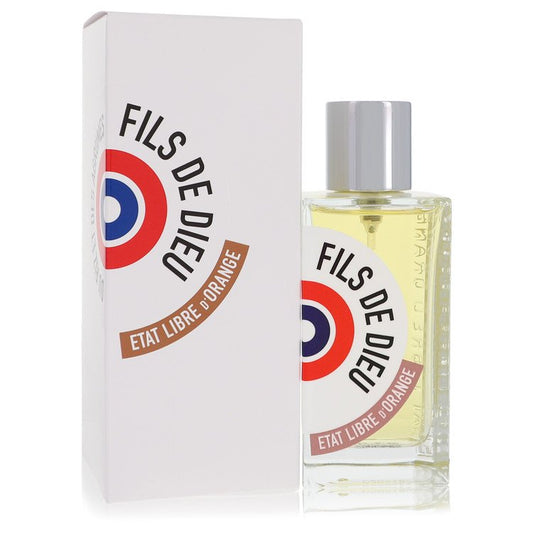 Fils De Dieu Eau De Parfum Spray (Unisex) by Etat Libre dOrange 100 ml