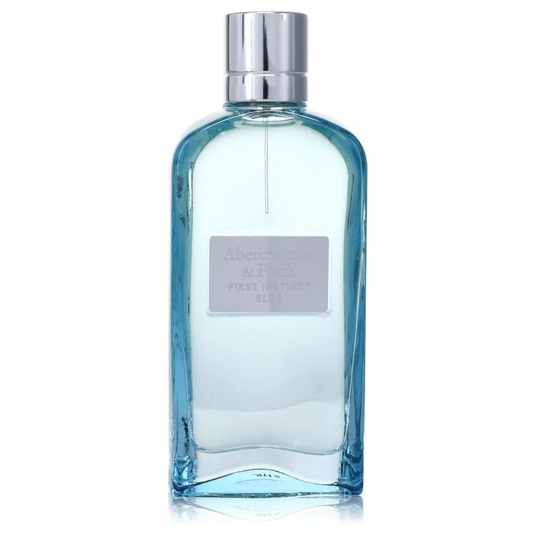 First Instinct Blue Eau De Parfum Spray (unboxed) by Abercrombie & Fitch 100 ml