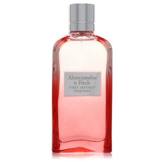 First Instinct Together Eau De Parfum Spray (Unboxed) by Abercrombie & Fitch 100 ml