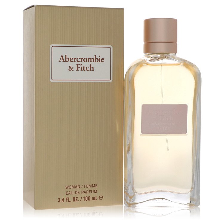 First Instinct Sheer Eau De Parfum Spray by Abercrombie & Fitch 100 ml