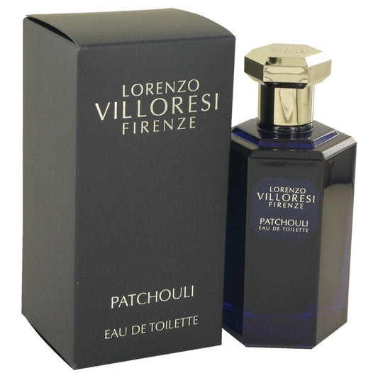 Lorenzo Villoresi Firenze Patchouli Eau De Toilette Spray by Lorenzo Villoresi 100 ml