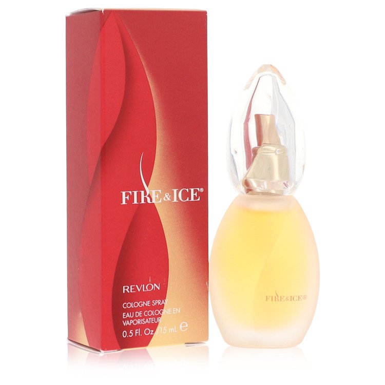 Fire & Ice Cologne Spray by Revlon 15 ml