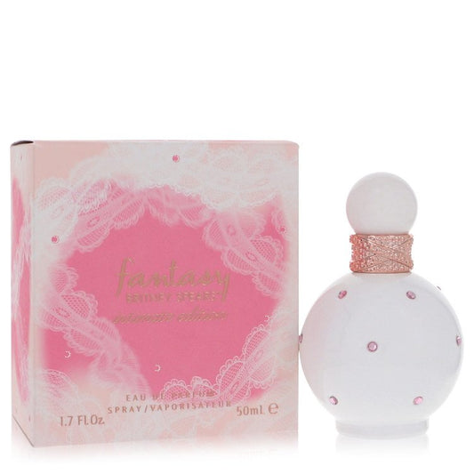 Fantasy Intimate Eau De Parfum Spray by Britney Spears 50 ml