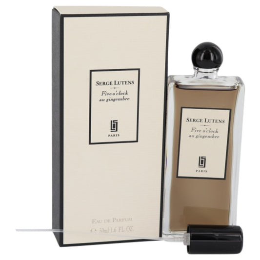 Five Oclock Au Gingembre Eau De Parfum Spray (Unisex) by Serge Lutens 50 ml